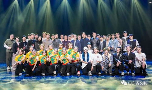 文藝兩新 街舞創作骨干高級研修班結業匯報演出交出精彩答卷