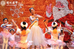 精誠文化學校學前中心 在《彩虹的約定》中綻放藝術之花