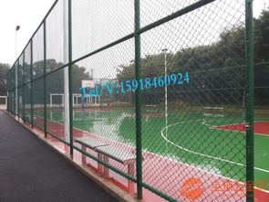 解讀廣東地區體育設施圍網 以肇慶、云浮球場護欄為例