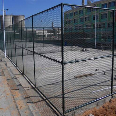 球場圍欄網與場地圍網 功能、選擇與安裝指南